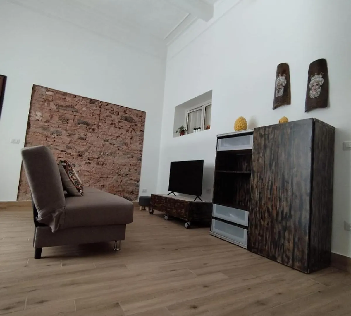 Holiday home Dimora Saracina Villa Catania