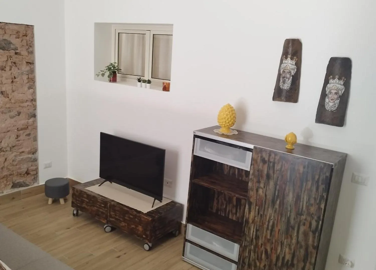 Сasa de vacaciones Villa Dimora Saracina Catania Italia