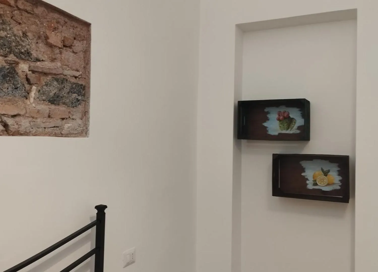 Dimora Saracina Villa Catánia Vakantiehuis