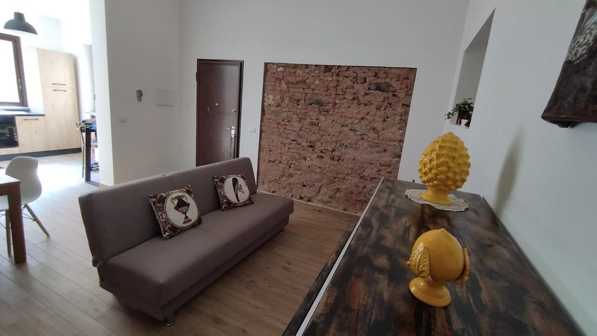 Сasa de vacaciones Villa Dimora Saracina Catania